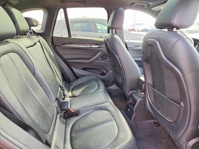 55461786 :رقم المزاد ، WBXHT3Z32G4A47743 vin ، 2016 Bmw X1 مزاد بيع