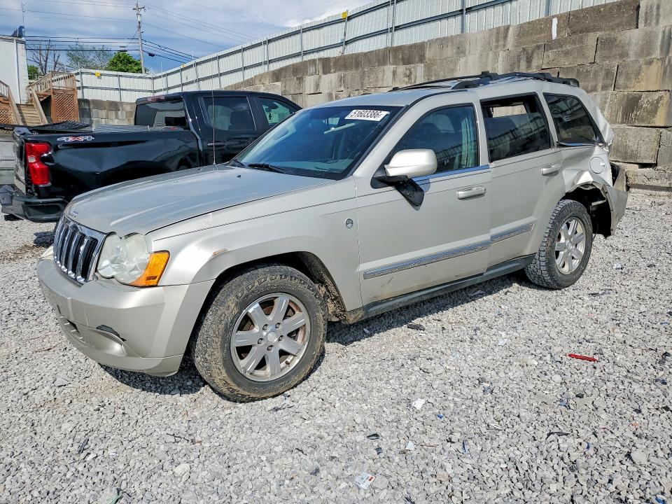 Продажа на аукционе авто 2009 Jeep Grand Cherokee, vin: 1J8HR58P99C516109, номер лота: 51603386
