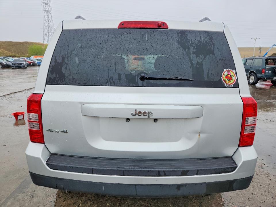 Auction sale of the 2013 Datsun Patriot, vin: 1C4NJRBB0DD271368, lot number: 52542246