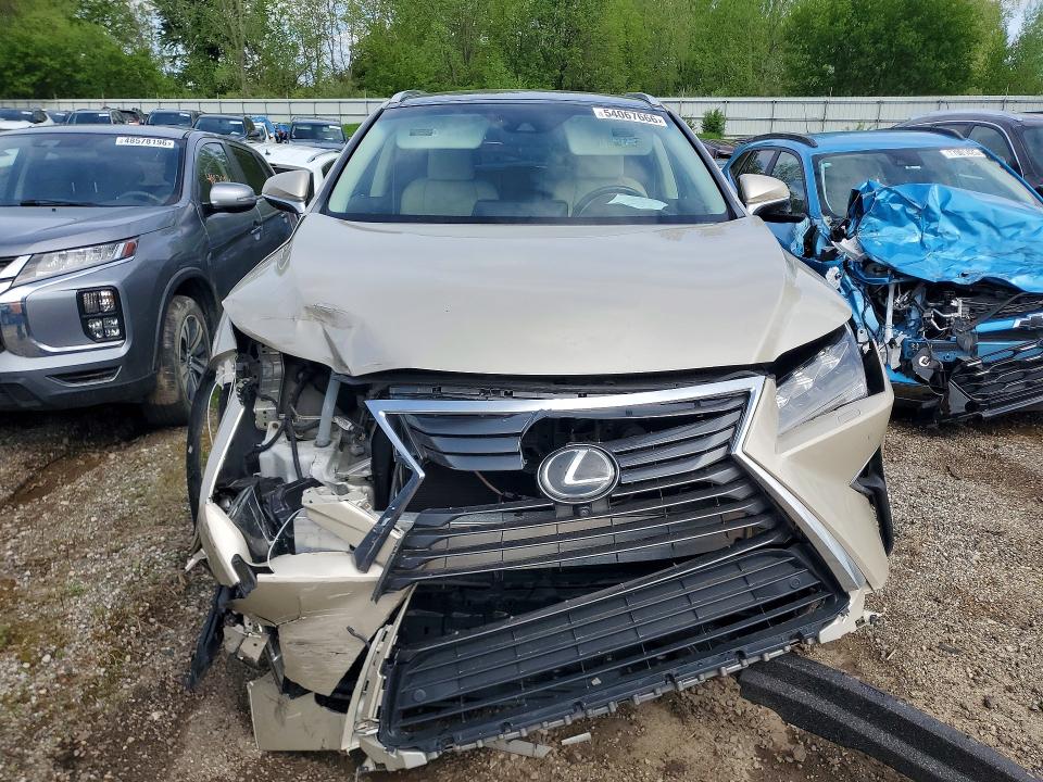 Aukcja sprzedaży 2017 Lexus Rx 350, vin: 2T2BZMCA4HC110377, numer aukcji: 54067666