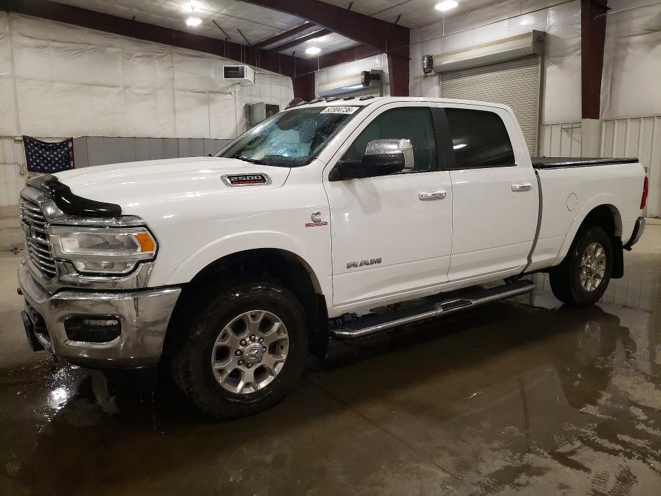 Продаж на аукціоні авто 2022 Ram 2500, vin: 3C6UR5FL9NG180322, номер лоту: 52304736