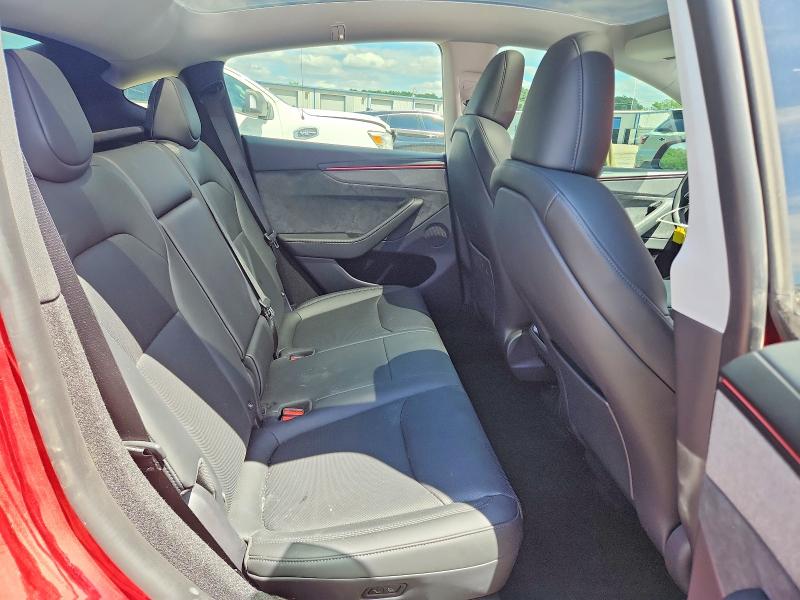 Auction sale of the 2026 Tesla Model Y, vin: 7SAYGDEE9TF558304, lot number: 52349616