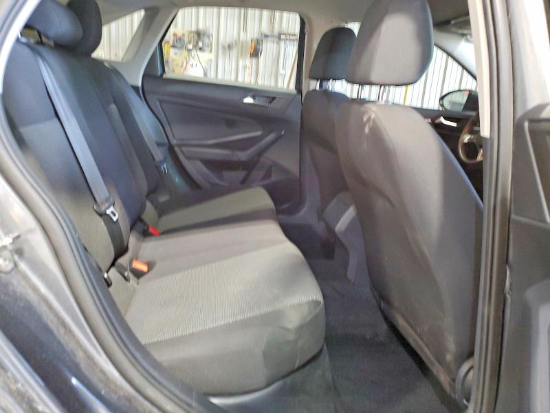 53772986 :رقم المزاد ، 3VWC57BU4MM017889 vin ، 2021 Volkswagen Jetta مزاد بيع