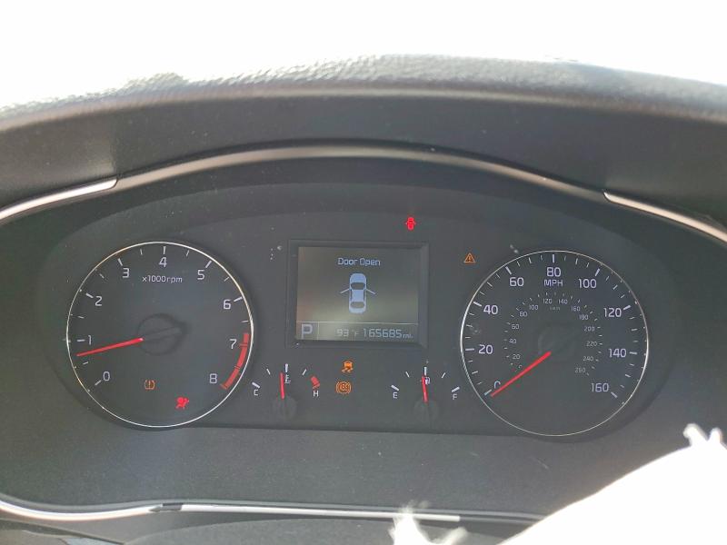 2015 Kia Cadenza მანქანა იყიდება აუქციონზე, vin: KNALN4D79F5173375, აუქციონის ნომერი: 53920826