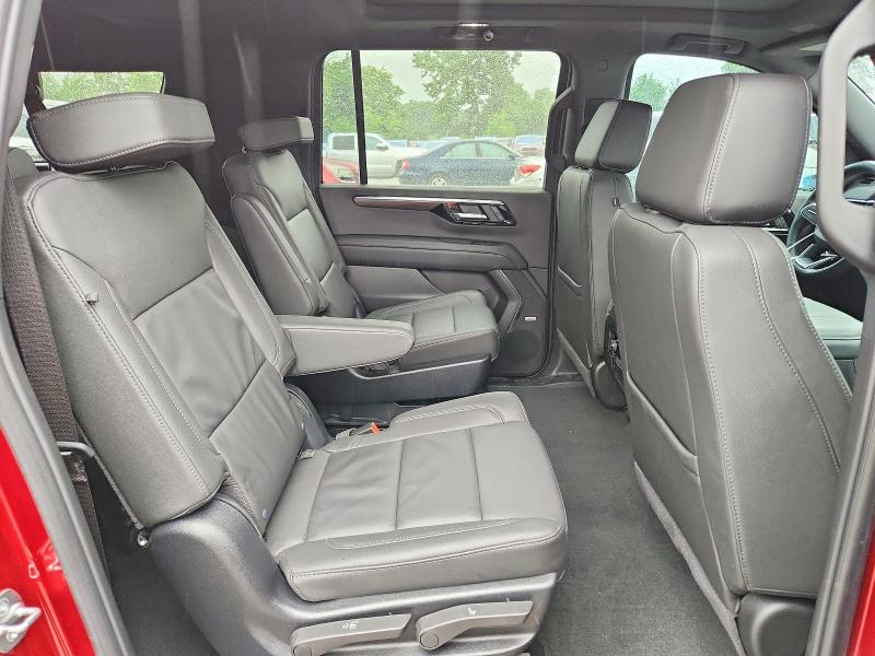 Auction sale of the 2025 Chevrolet Suburban, vin: 1GNS6DRD1SR184049, lot number: 53954956