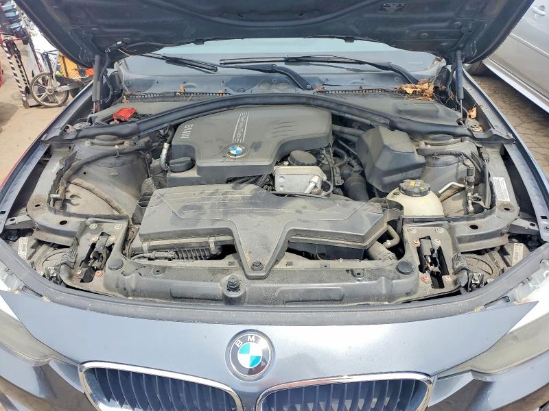 54979616 :رقم المزاد ، WBA3B5G58FNS16144 vin ، 2015 Bmw 328 مزاد بيع
