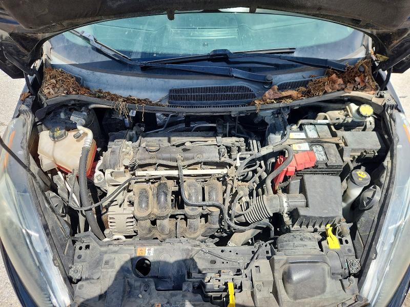 Продажа на аукционе авто 2019 Ford Fiesta, vin: 3FADP4BJ1KM115688, номер лота: 54164516