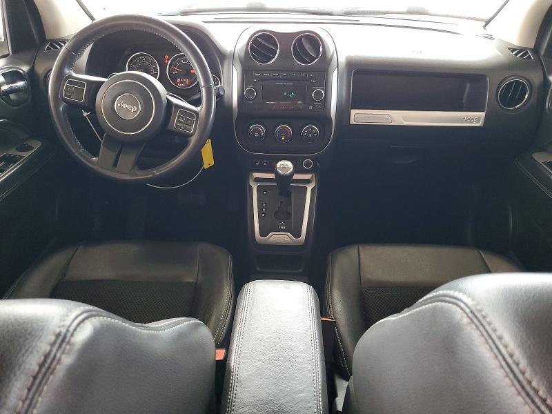 53538406 :رقم المزاد ، 1C4NJDEB2ED759804 vin ، 2014 Jeep Compass مزاد بيع