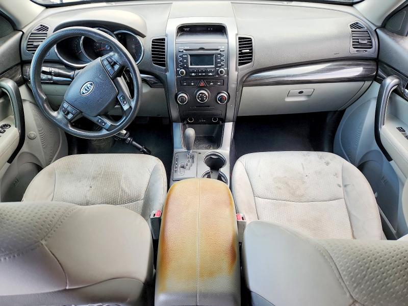 Продаж на аукціоні авто 2012 Kia Sorento, vin: 5XYKTDA27CG258960, номер лоту: 53223836