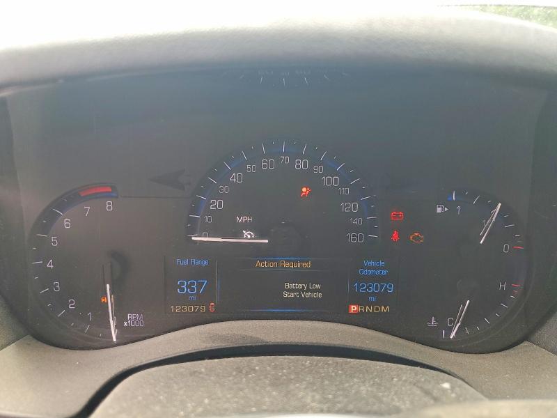 51781226 :رقم المزاد ، 1G6AB5R32F0117115 vin ، 2015 Cadillac Ats مزاد بيع