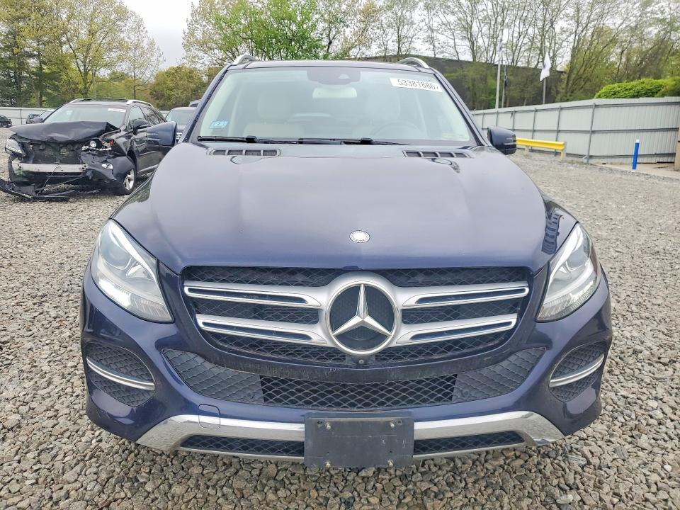 Продаж на аукціоні авто 2016 Mercedes-benz Gle, vin: 4JGDA5HBXGA781319, номер лоту: 53381886