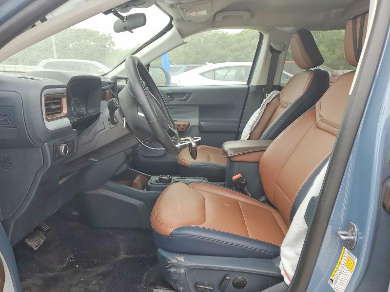 52672336 :رقم المزاد ، 3FTTW8M35RRA23771 vin ، 2024 Ford Maverick مزاد بيع