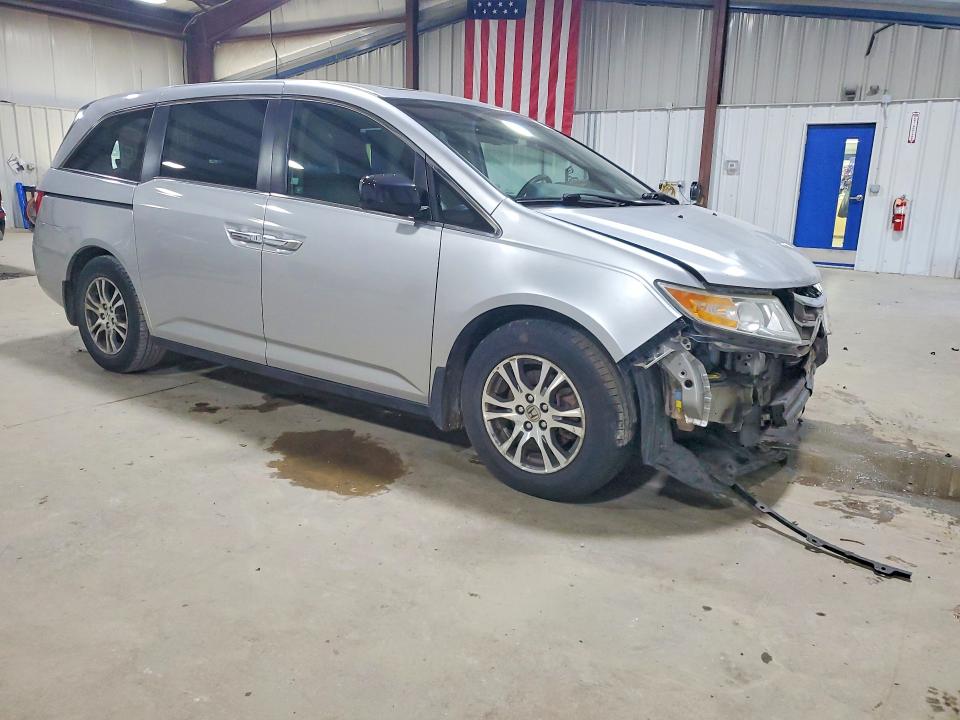 Продажа на аукционе авто 2012 Honda Odyssey, vin: 5FNRL5H64CB031553, номер лота: 55339256