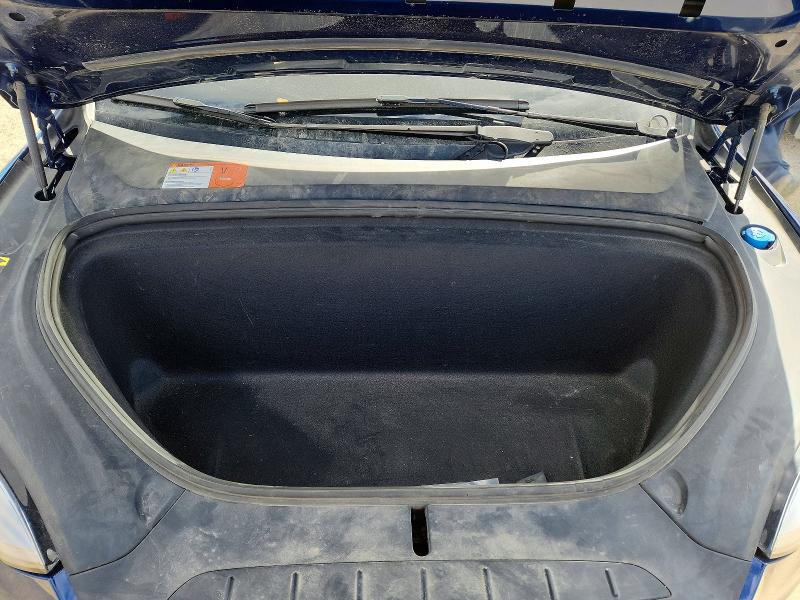 51708006 :رقم المزاد ، 5YJXCAE29HF051645 vin ، 2017 Tesla Model X مزاد بيع