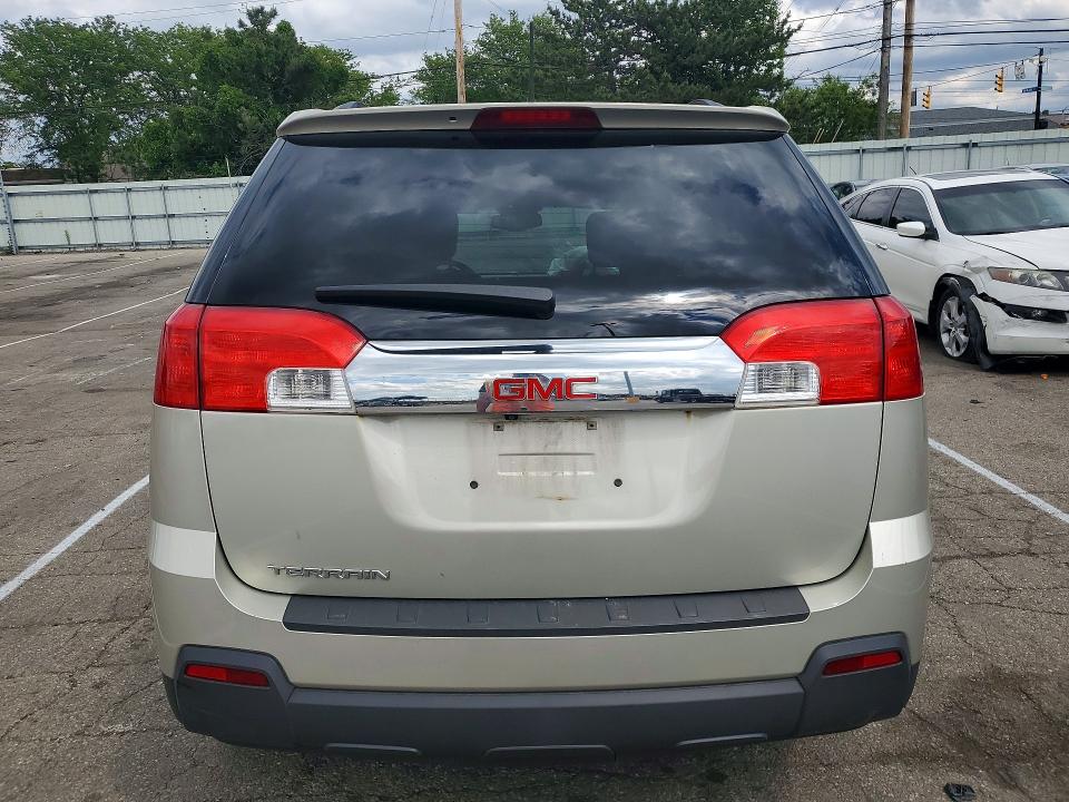 Продажа на аукционе авто 2014 Gmc Terrain, vin: 2GKALREK3E6158636, номер лота: 53629996
