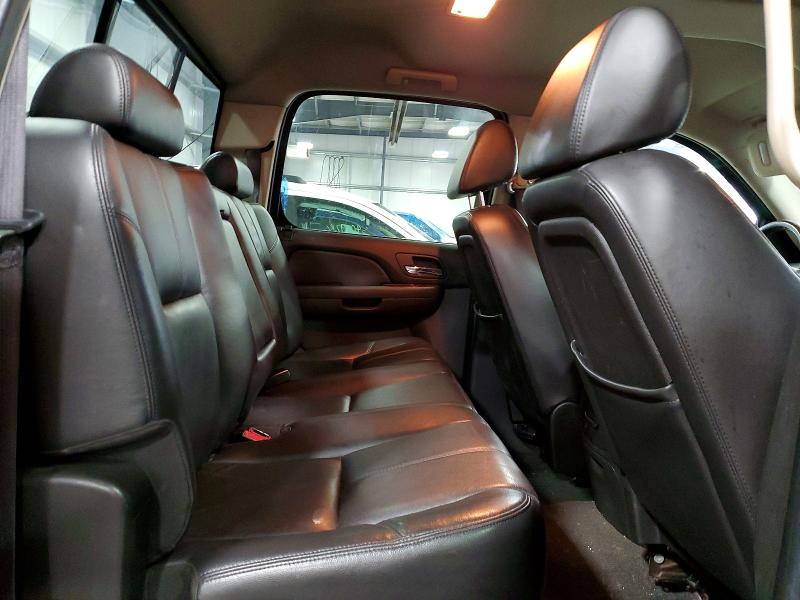53587976 :رقم المزاد ، 2GCEK133181211431 vin ، 2008 Chevrolet Silverado مزاد بيع