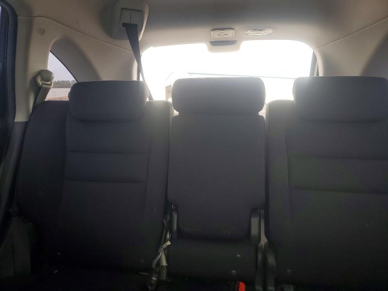 53122296 :رقم المزاد ، JHLRE38327C067767 vin ، 2007 Honda Cr-v مزاد بيع