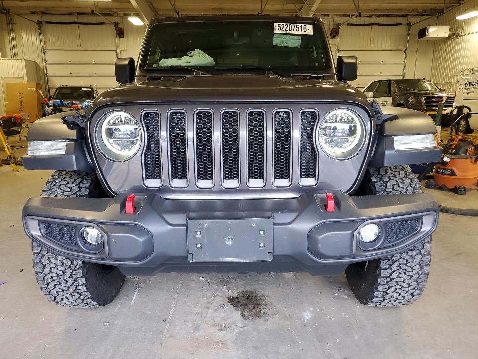 Продаж на аукціоні авто 2020 Jeep Wrangler Unlimited, vin: 1C4HJXFG5LW265060, номер лоту: 52207516