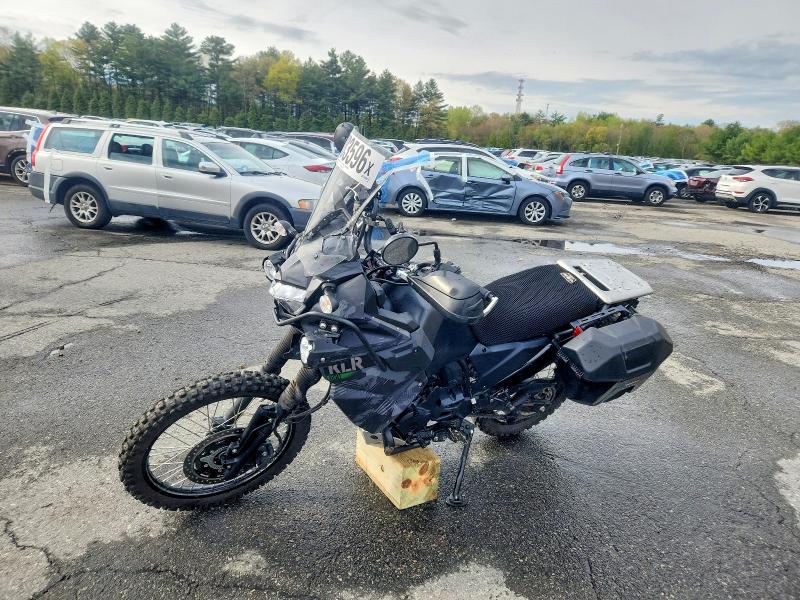 2023 Kawasaki Kl650 მანქანა იყიდება აუქციონზე, vin: ML5KLEH15PDA17743, აუქციონის ნომერი: 52783596