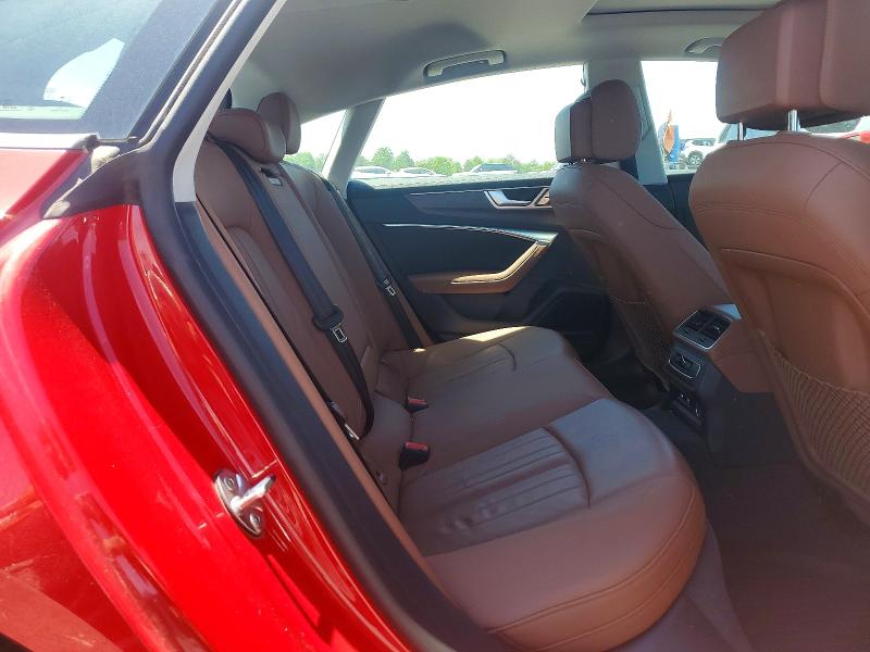Продаж на аукціоні авто 2019 Audi A7, vin: WAUU2AF22KN101375, номер лоту: 53624216