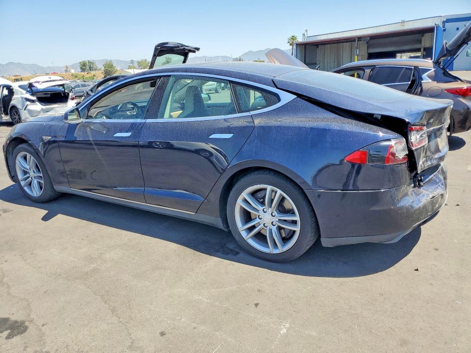 Aukcja sprzedaży 2013 Tesla Model S, vin: 5YJSA1AG9DFP04681, numer aukcji: 52477296