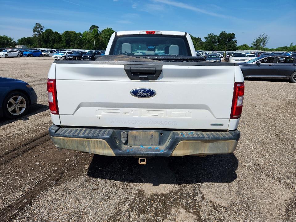 Aukcja sprzedaży 2018 Ford F150, vin: 1FTFW1EG9JFC03553, numer aukcji: 75080485