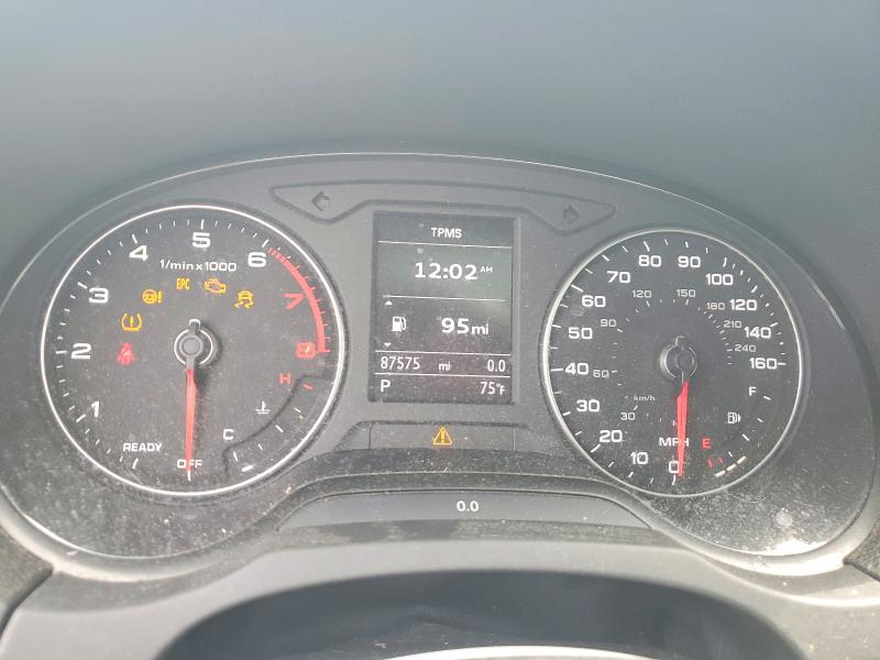 Aukcja sprzedaży 2018 Audi A3, vin: WAUAUGFF3J1059730, numer aukcji: 52504876