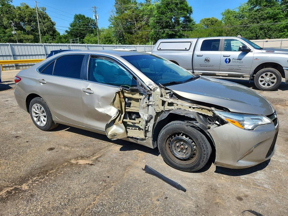 Aukcja sprzedaży 2016 Toyota Camry, vin: 4T4BF1FK7GR552282, numer aukcji: 54069926