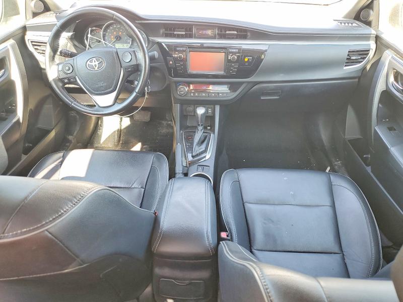 2014 Toyota Corolla მანქანა იყიდება აუქციონზე, vin: 2T1BURHE0EC016634, აუქციონის ნომერი: 53985786