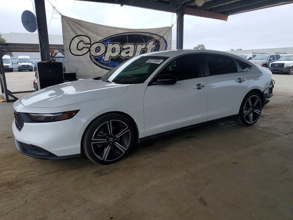 Продажа на аукционе авто 2023 Honda Accord, vin: 1HGCY2F50PA062539, номер лота: 53078356