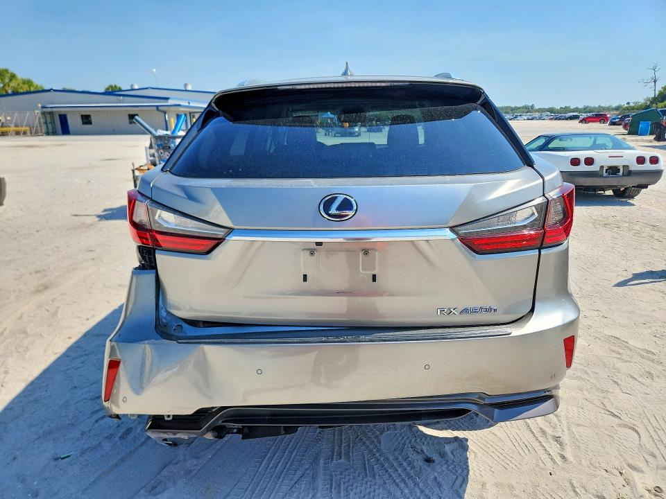 Aukcja sprzedaży 2018 Lexus Rx, vin: 2T2BGMCAXJC028584, numer aukcji: 52808156