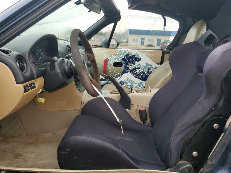Продаж на аукціоні авто 1999 Mazda Mx-5 Miata, vin: JM1NB3531X0122039, номер лоту: 53019136