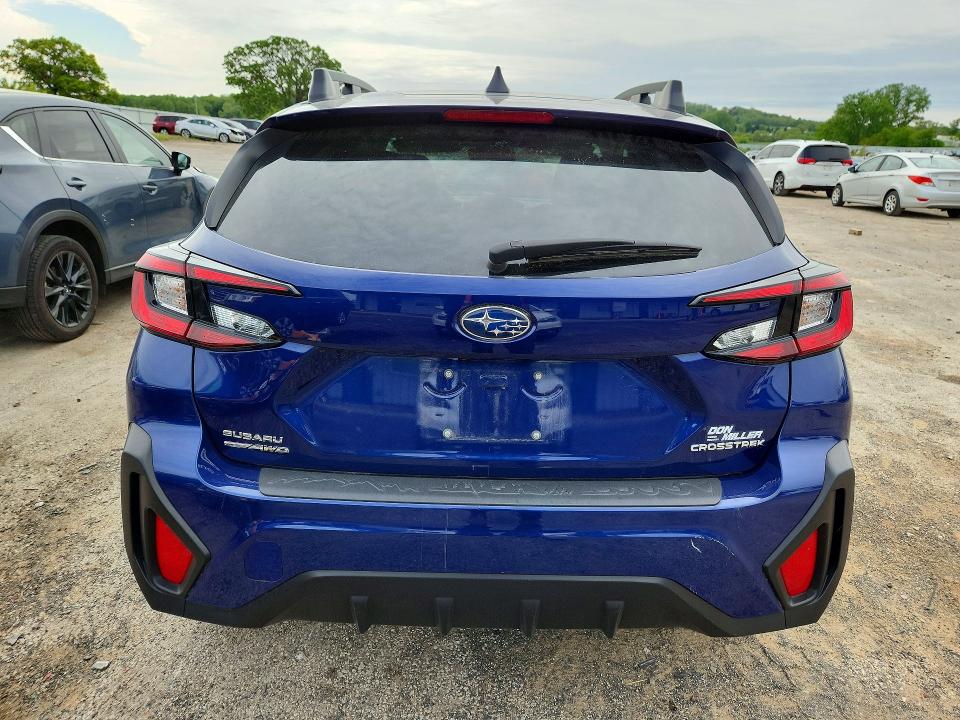 Aukcja sprzedaży 2024 Subaru Crosstrek, vin: JF2GUADC3R8322757, numer aukcji: 54777266