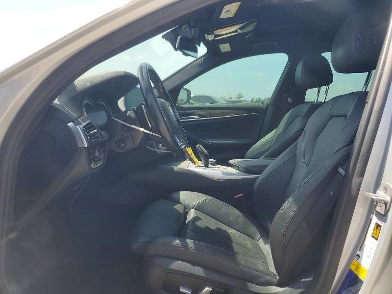 Продажа на аукционе авто 2018 Bmw 530, vin: WBAJA5C51JWA57179, номер лота: 53723296