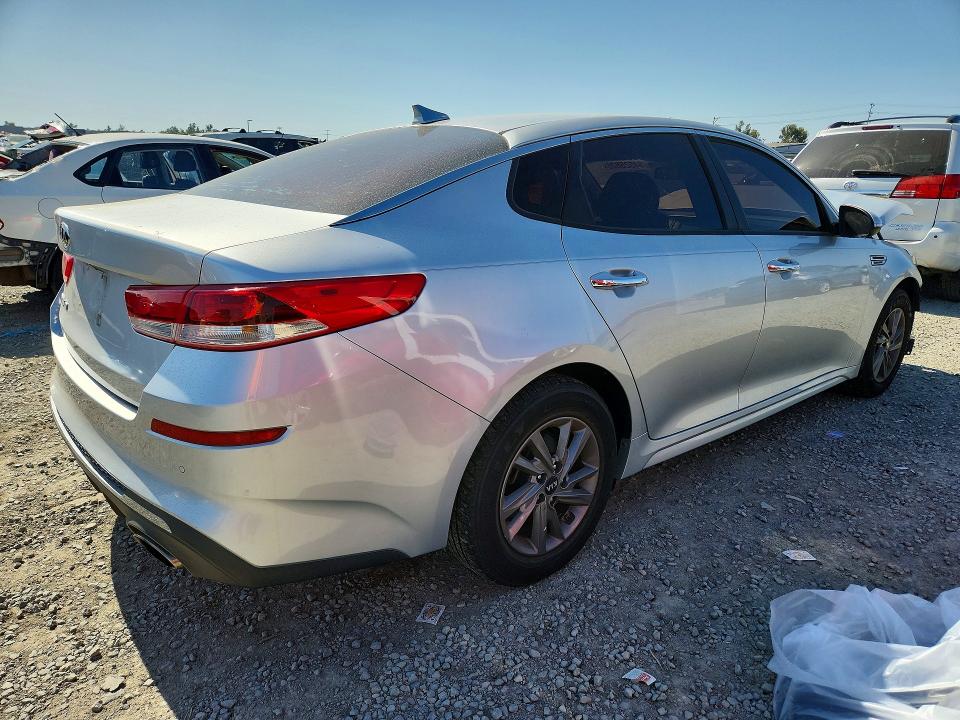 Продажа на аукционе авто 2020 Kia Optima, vin: 5XXGT4L35LG402232, номер лота: 54525826