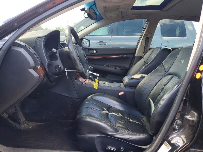 Aukcja sprzedaży 2009 Infiniti G37 Sedan, vin: JNKCV61F19M053265, numer aukcji: 51210706