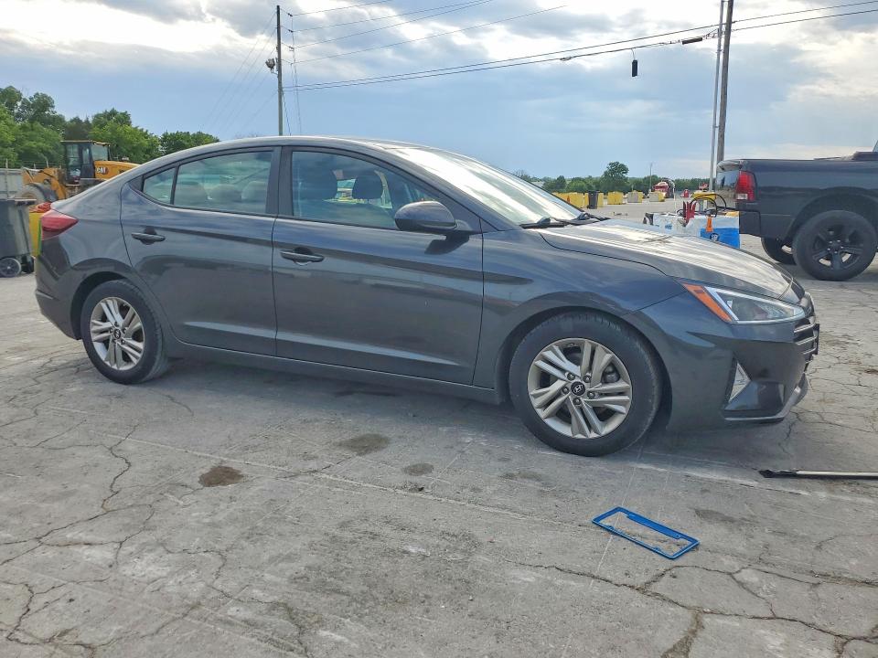 Auction sale of the 2020 Hyundai Elantra, vin: 5NPD84LF2LH561468, lot number: 52384856