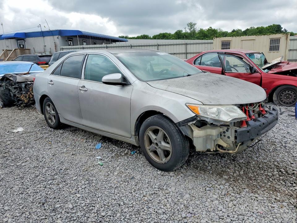 2012 Toyota Camry მანქანა იყიდება აუქციონზე, vin: 4T1BF1FK3CU628701, აუქციონის ნომერი: 54176226