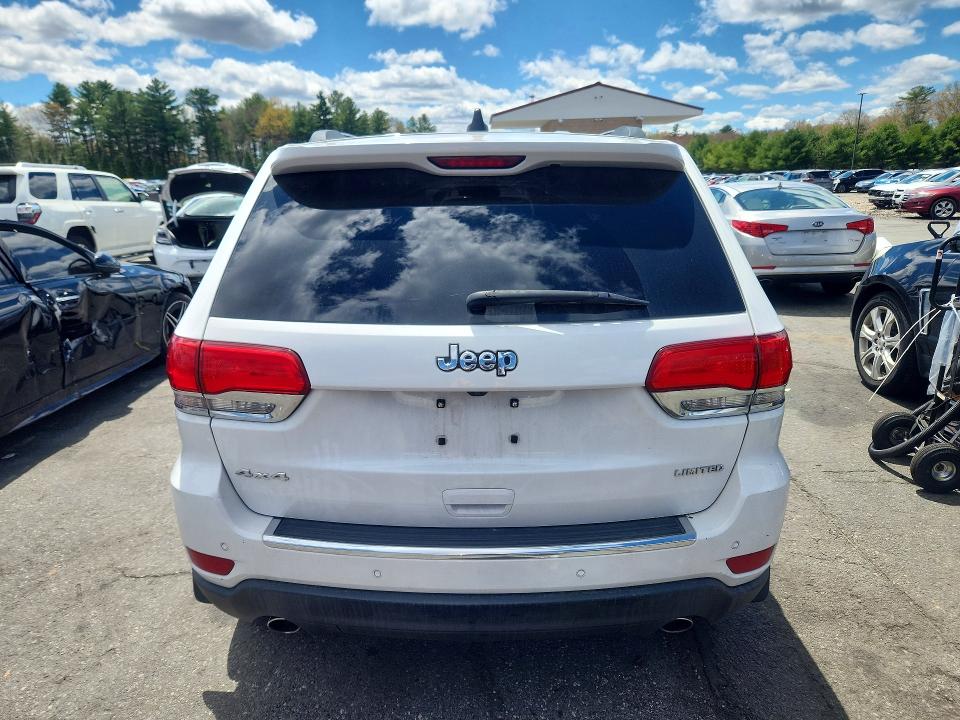 Продажа на аукционе авто 2014 Jeep Grand Cherokee, vin: 1C4RJFBG4EC335141, номер лота: 51160146