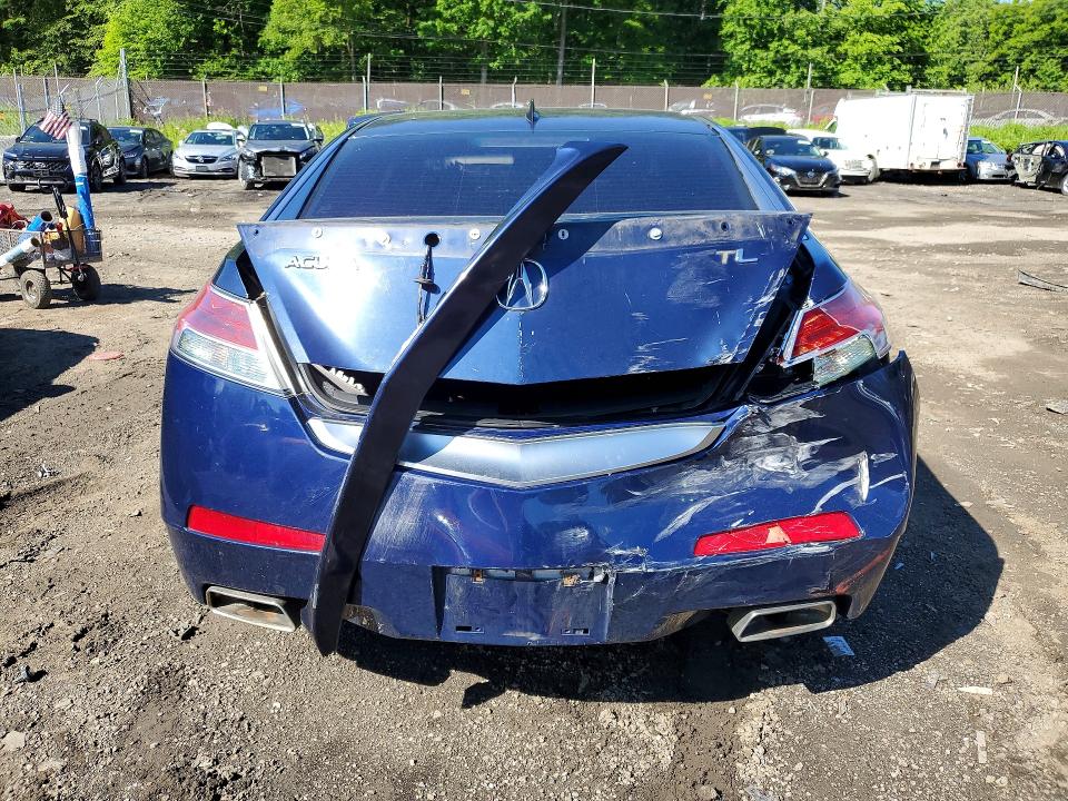 Aukcja sprzedaży 2009 Acura Tl, vin: 19UUA86549A009583, numer aukcji: 53558406