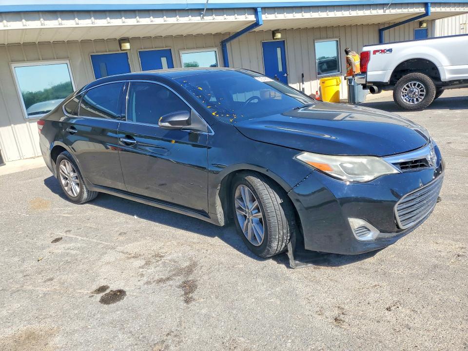 53514626 :رقم المزاد ، 4T1BK1EB5DU028499 vin ، 2013 Toyota Avalon مزاد بيع