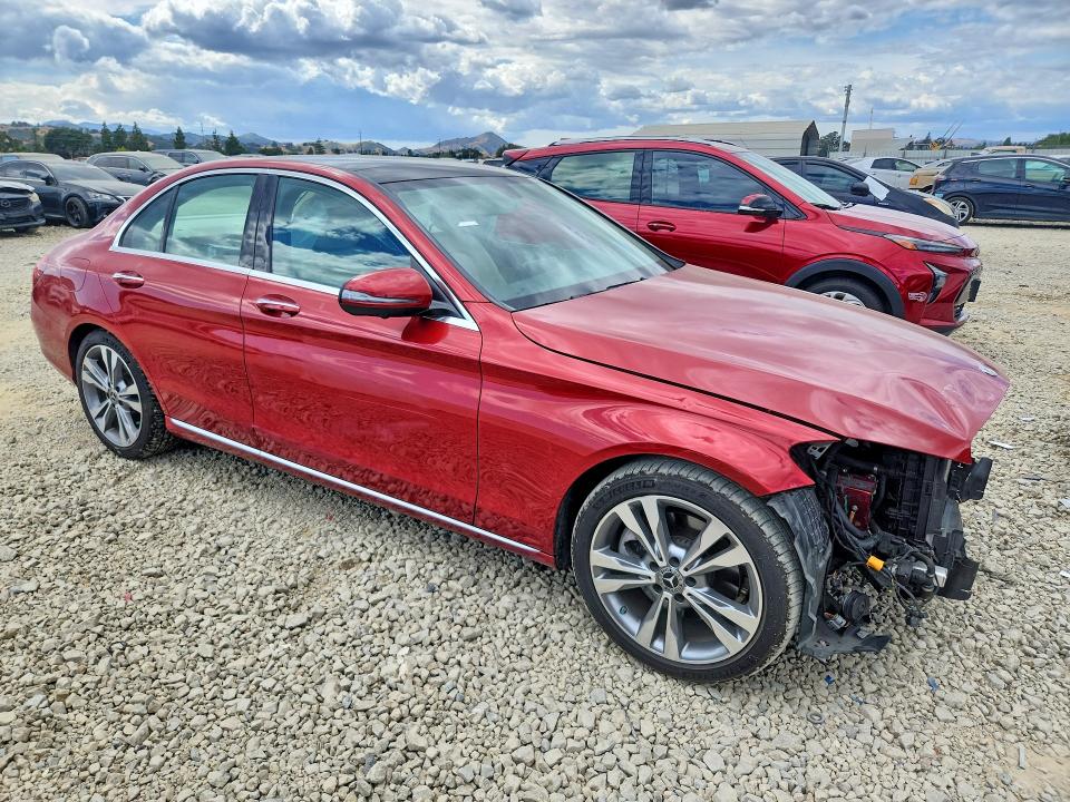 Aukcja sprzedaży 2018 Mercedes-benz C, vin: 55SWF4JB9JU263346, numer aukcji: 55205626