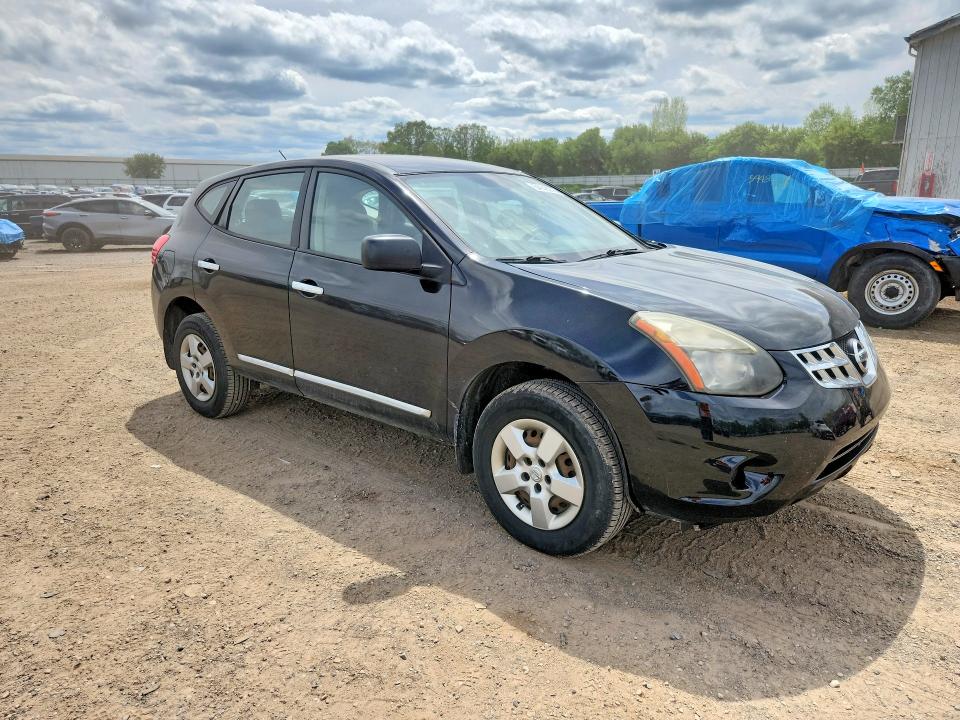 Продажа на аукционе авто 2014 Nissan Rogue Select, vin: JN8AS5MV1EW712298, номер лота: 54149276