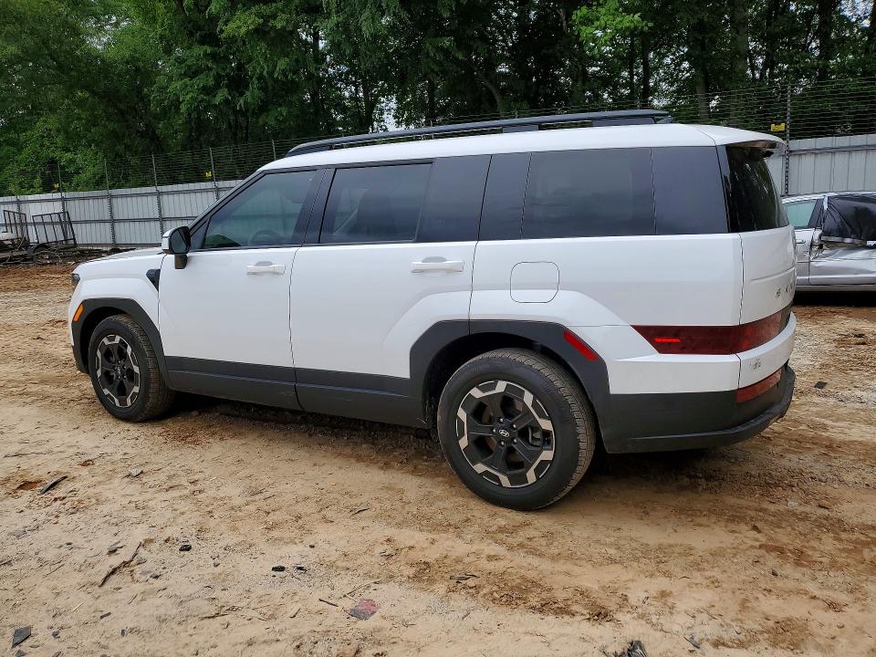 2025 Hyundai Santa Fe მანქანა იყიდება აუქციონზე, vin: 5NMP24GL6SH080665, აუქციონის ნომერი: 53051296