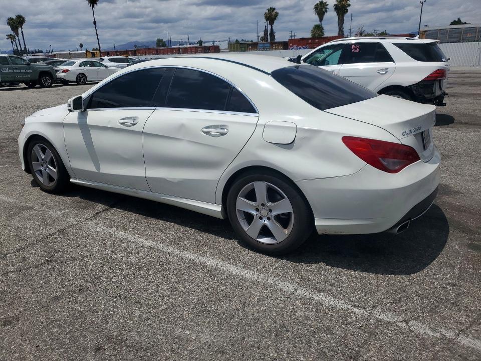 Aukcja sprzedaży 2016 Mercedes-benz Cla, vin: WDDSJ4GB5GN361344, numer aukcji: 55199756