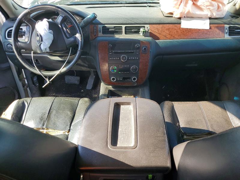Продажа на аукционе авто 2009 Chevrolet Silverado, vin: 1GCHK93619F187809, номер лота: 52855356