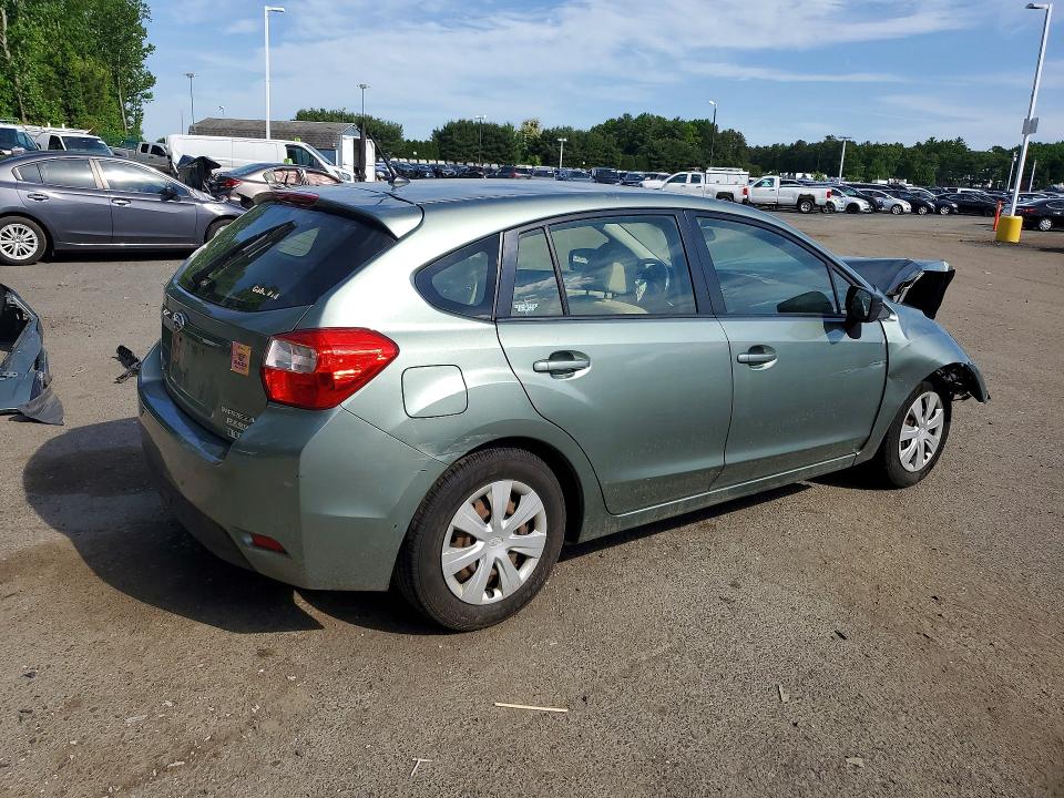 Aukcja sprzedaży 2016 Subaru Impreza, vin: JF1GPAA69GG275537, numer aukcji: 54812416