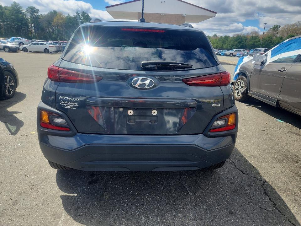 2018 Hyundai Kona მანქანა იყიდება აუქციონზე, vin: KM8K2CAA6JU098047, აუქციონის ნომერი: 52075976