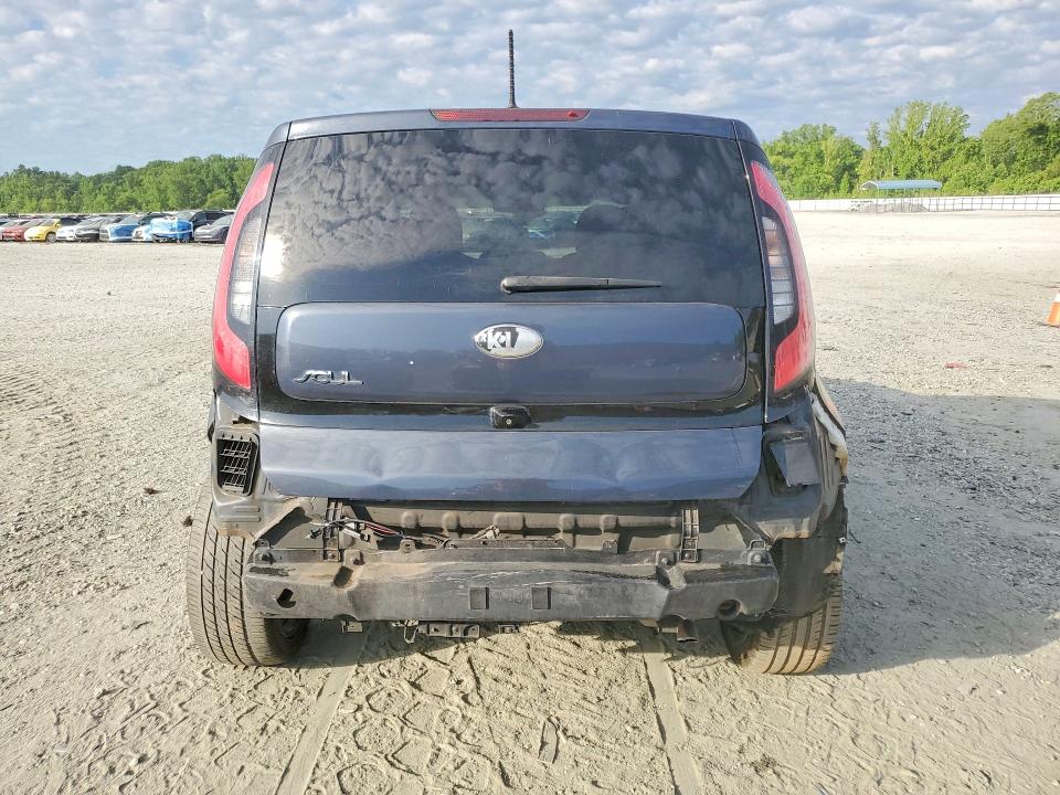 Продажа на аукционе авто 2014 Kia Soul, vin: KNDJX3A59E7096351, номер лота: 53023176