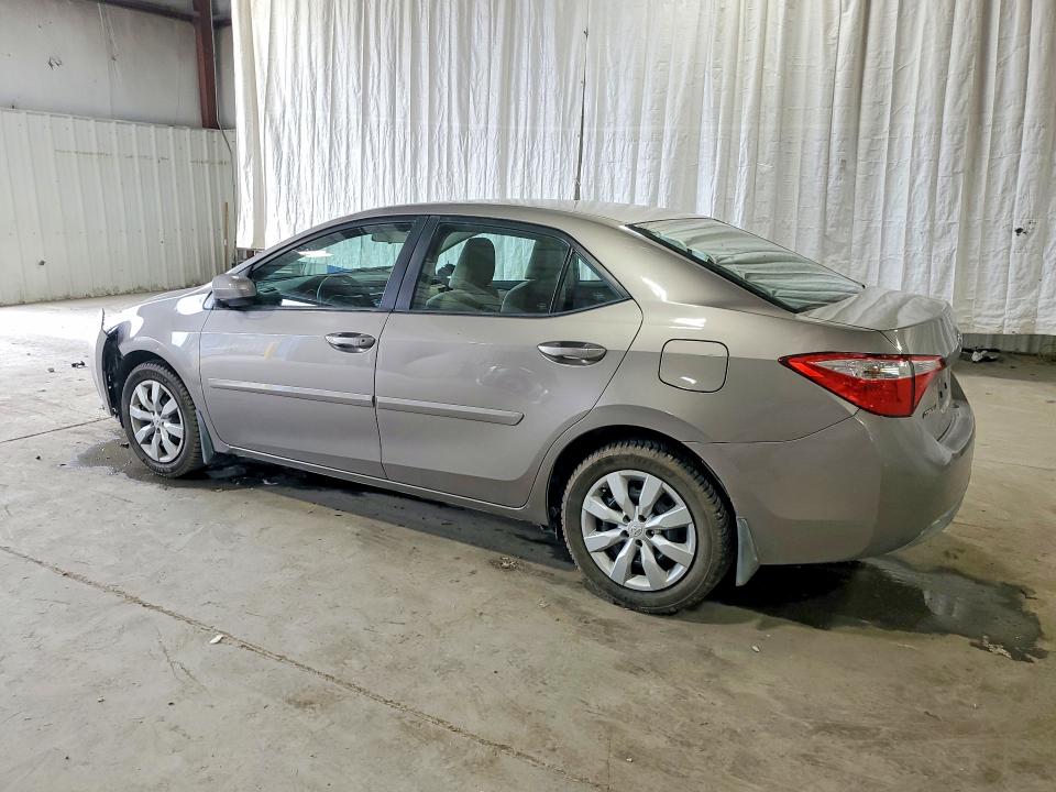 2015 Toyota Corolla მანქანა იყიდება აუქციონზე, vin: 2T1BURHE4FC455479, აუქციონის ნომერი: 54501626